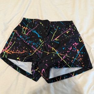 Savage Swim Shorties